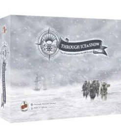 Through Ice & Snow