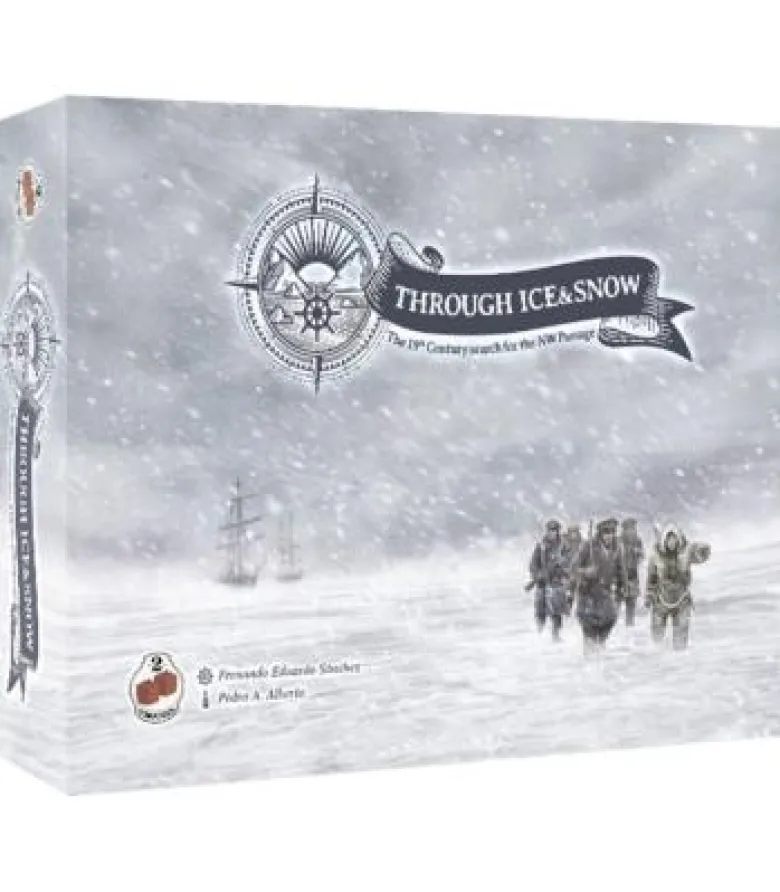 Through Ice & Snow