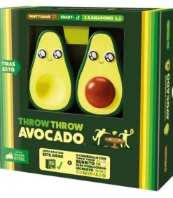 Throw Throw Avocado