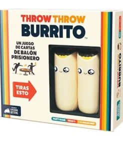 Throw Throw Burrito