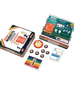 Throw Throw Burrito: Edición Extrema para Exteriores
