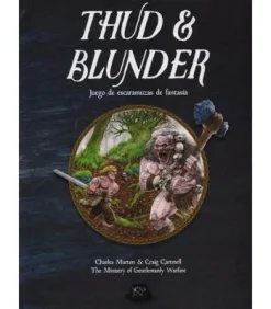 Thud & Blunder