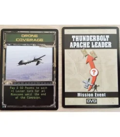 Thunderbolt Apache Leader: Friendlies! (Expansion 3) (Inglés)