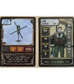 Thunderbolt Apache Leader: Friendlies! (Expansion 3) (Inglés)