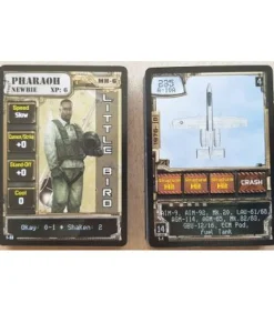 Thunderbolt Apache Leader: Nap of the Earth (Expansion 1) (Inglés)