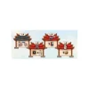 Tianxia: Nuevos Edificios