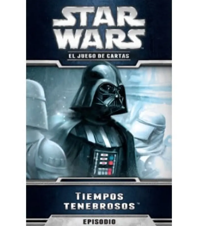 Tiempos Tenebrosos / El Ciclo de Hoth 3