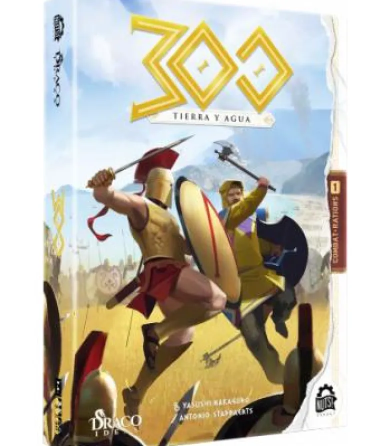 300: Tierra y Agua - 2ª Edición