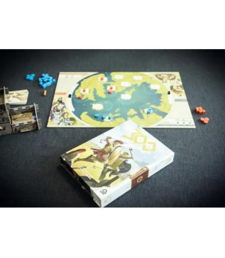 300: Tierra y Agua - 2ª Edición