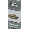 Tiger Leader: Blitzkrieg! (Expansion 1) (Inglés)