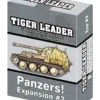 Tiger Leader: Panzers! (Expansion 2) (Inglés)