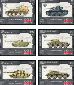 Tiger Leader: Panzers! (Expansion 2) (Inglés)