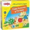 Tilda colores y Formas (Mis Primeros Juegos)