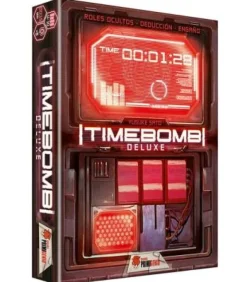 Timebomb: Deluxe