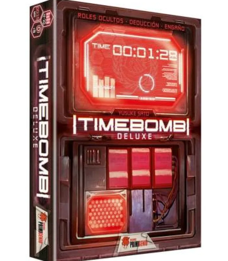 Timebomb: Deluxe
