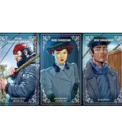 T.I.M.E. Stories: Expedición Endurance