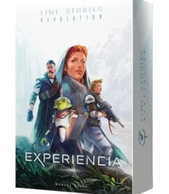 TIME Stories Revolution: Experiencia