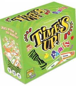 Time's Up: Family 1