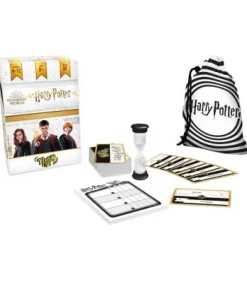 Time's Up: Harry Potter