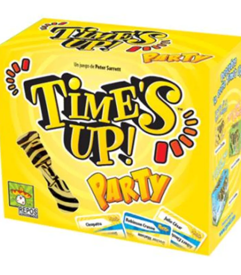 Time's Up: Party 1 (Amarillo)