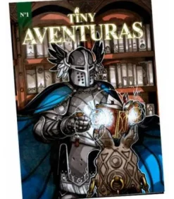 Tiny Aventuras nº 2