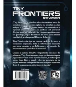 Tiny Frontiers (Revised)