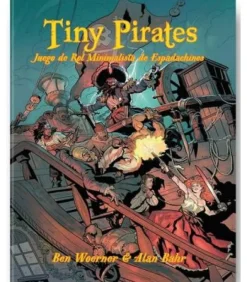Tiny Pirates