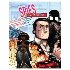 Tiny Spies Classified!