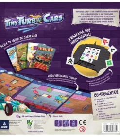 Tiny Turbo Cars