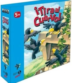 Tira al Cuervo