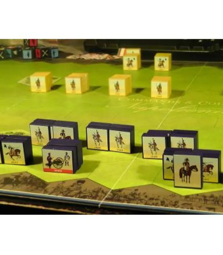 (TOCADO) Commands & Colors: Napoleonics Exp. 1 - The Spanish Army (4th Printing) (Inglés)