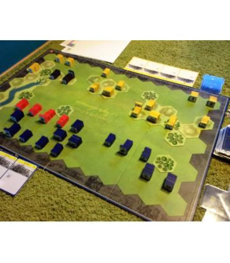(TOCADO) Commands & Colors: Napoleonics Exp. 1 - The Spanish Army (4th Printing) (Inglés)