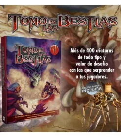 Tomo de las Bestias