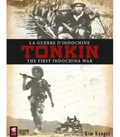 Tonkin: The First Indochina War (Inglés)