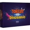 Torero VS Dinosaurio