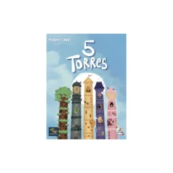 5 Torres