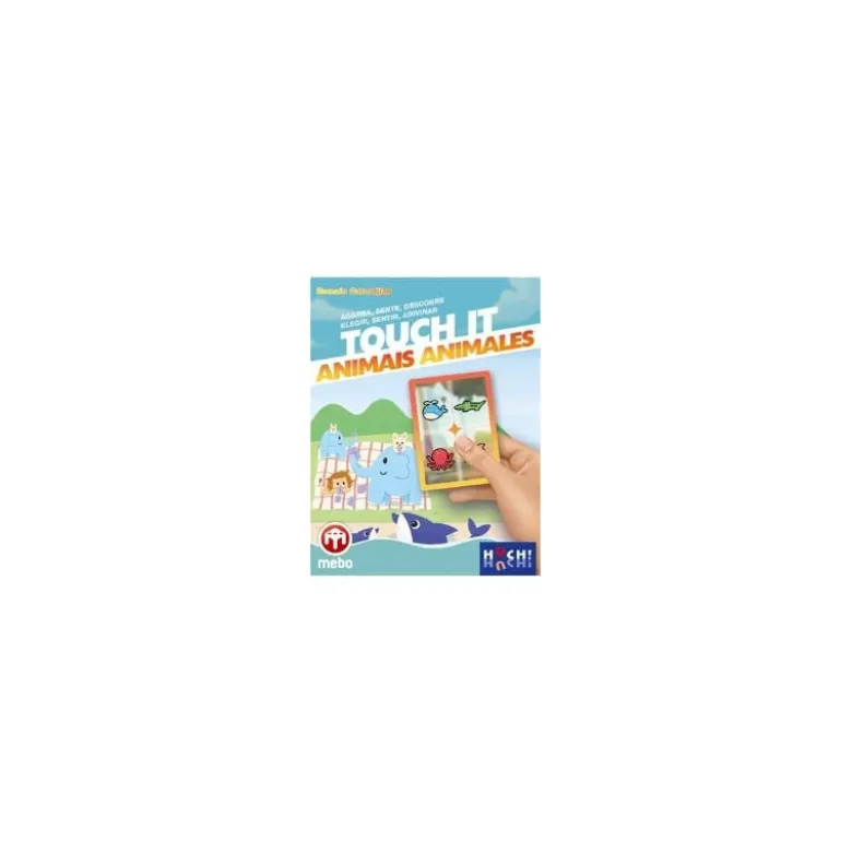 Touch It: Animales