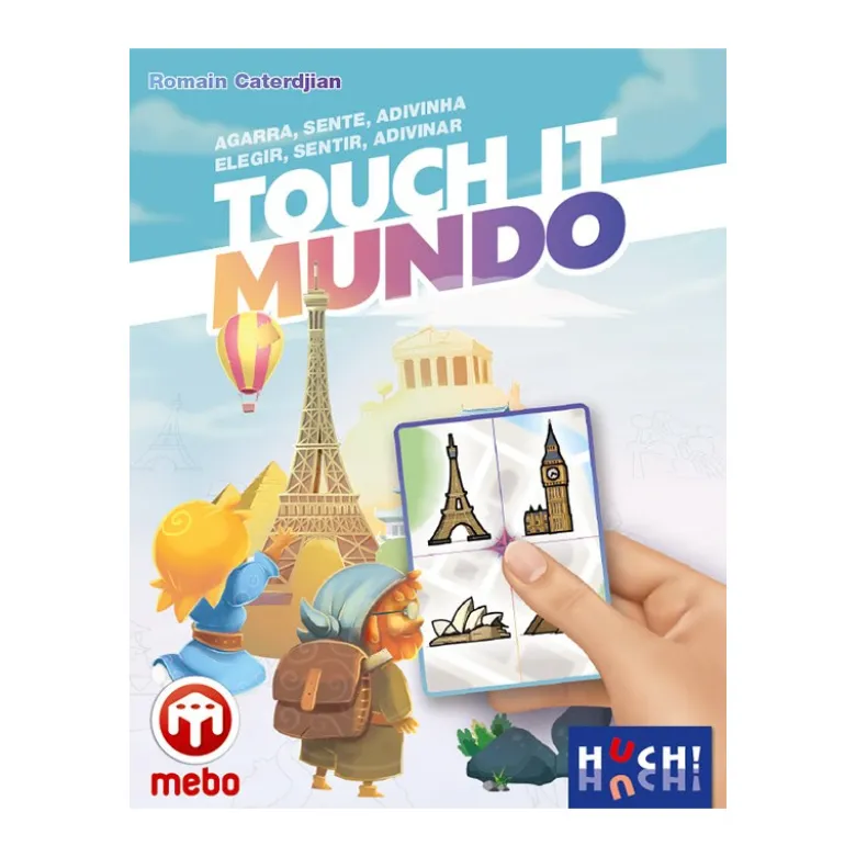 Touch It: Mundo
