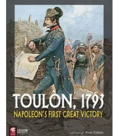 Toulon, 1793: Napoleon's First Great Victory (Inglés)