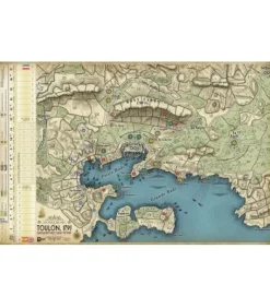 Toulon, 1793: Napoleon's First Great Victory (Inglés)