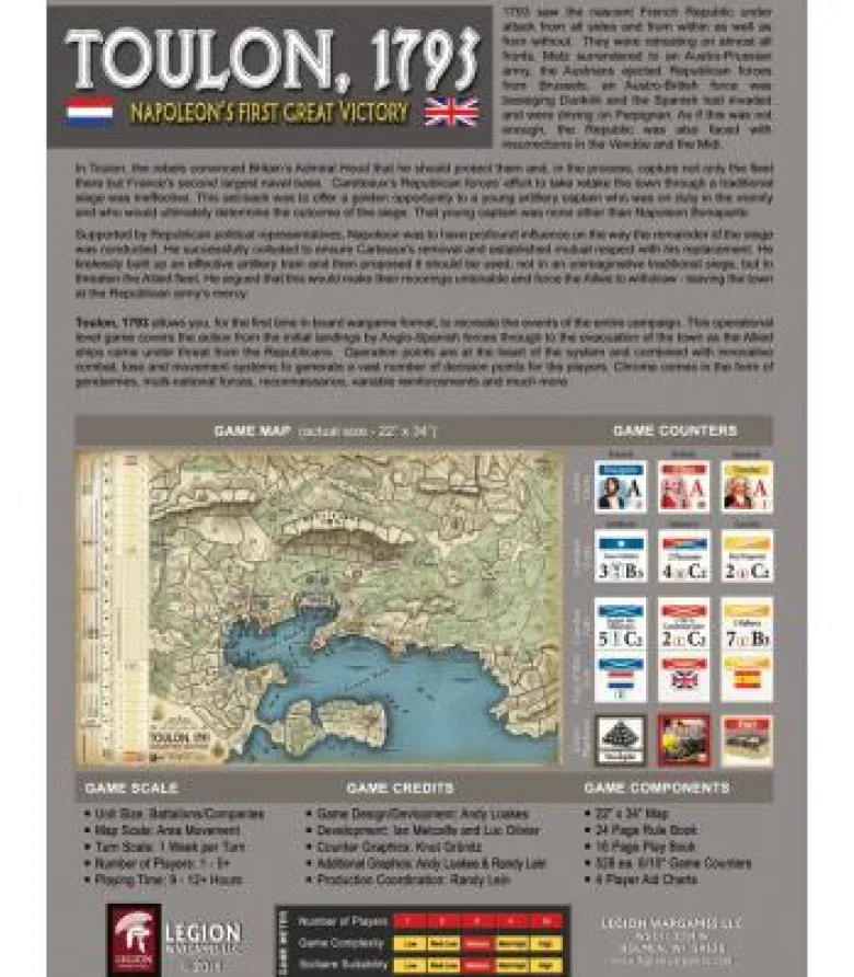 Toulon, 1793: Napoleon's First Great Victory (Inglés)