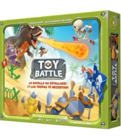 Toy Battle