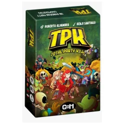 TPK: Total Party Kill