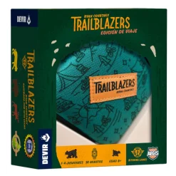 Trailblazers: Edición de Viaje