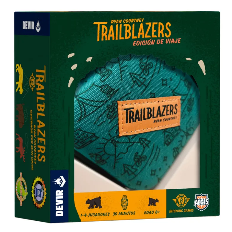 Trailblazers: Edición de Viaje