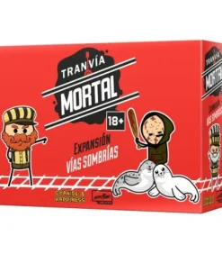 Tranvía Mortal: Expansión Vías Sombrías
