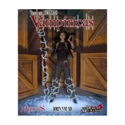 Tras las Guerras Vampiricas