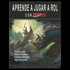 Traveller: Aprende a jugar a Rol con Traveller