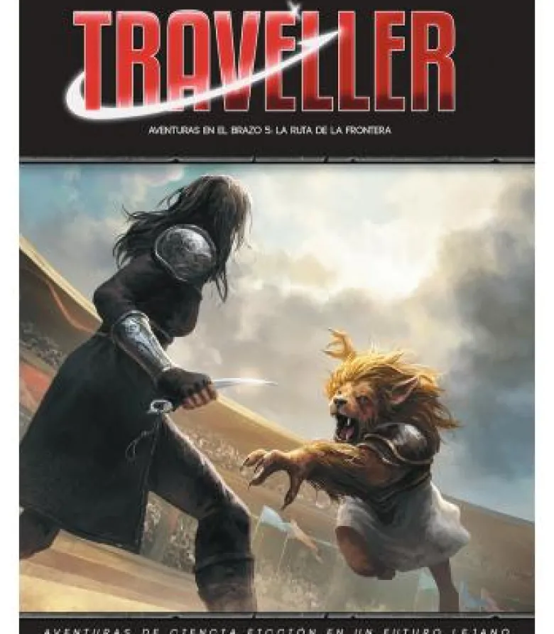 Traveller: Aventuras en el Brazo (Tomo II)