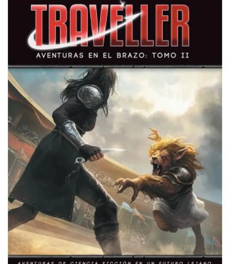 Traveller: Aventuras en el Brazo (Tomo II)